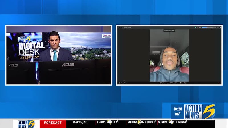 Calvin Austin III bringing free football and STEAM camp back to Memphis