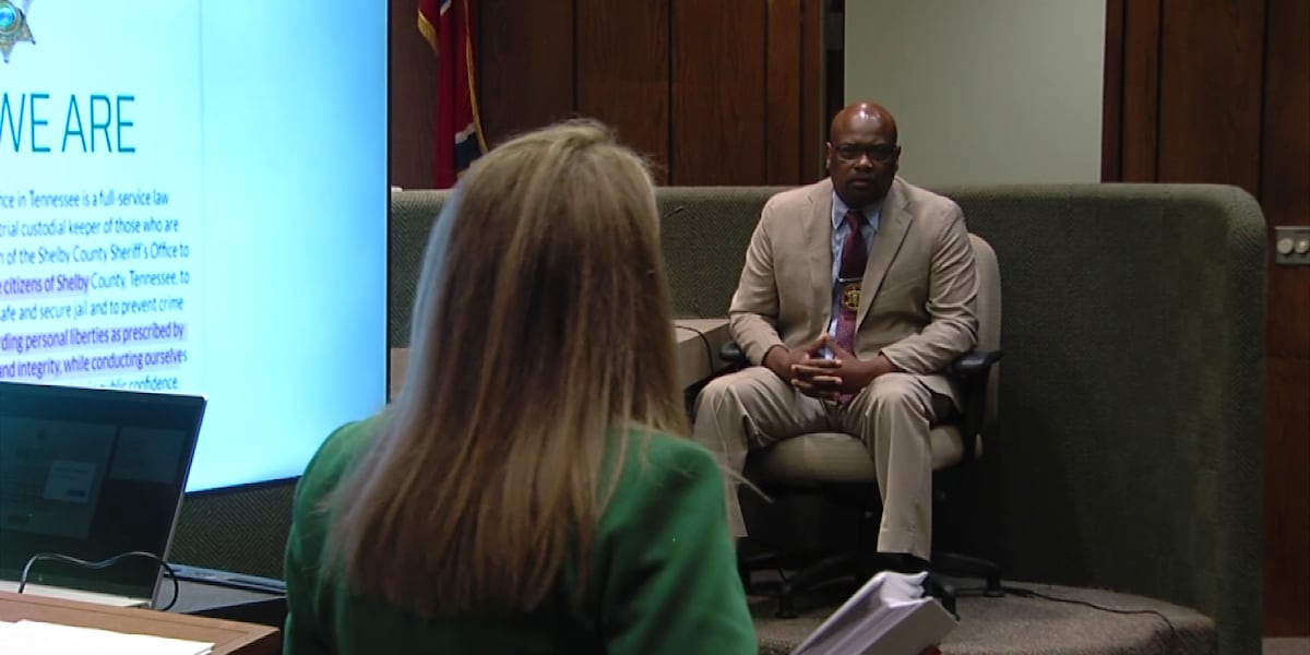 Shelby County jailer murder trial: New video, testimony highlight day two New video shown in court and testimony from two witnesses marked day two Saturday in the murder trial of two Shelby County jailers charged in the 2022 death of inmate Geshawn Freeman.
