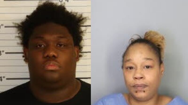 Jayden Logan, Quintrease Rhodes