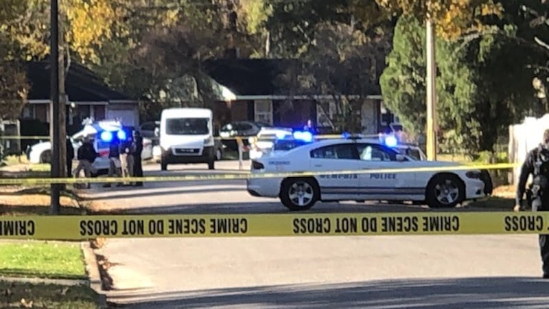 Memphis police are investigating a triple shooting where two people died near Lamar and I-240...
