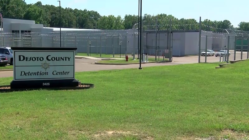 DeSoto County Detention Center