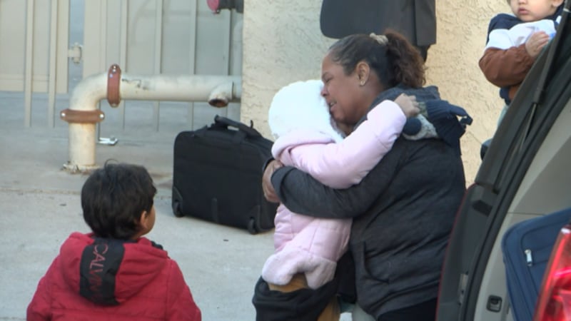 Colombian family living in Tucson self-deports from Arizona