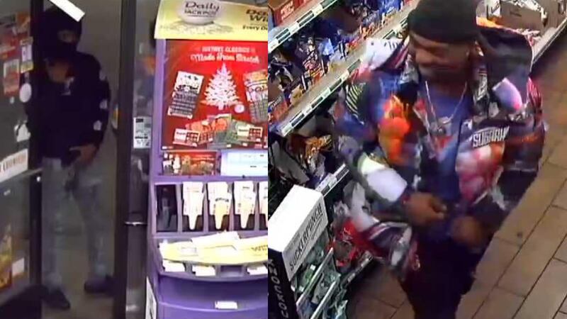 Two out of the three suspects who were involved in a shooting at East Raines Road and Kirby...