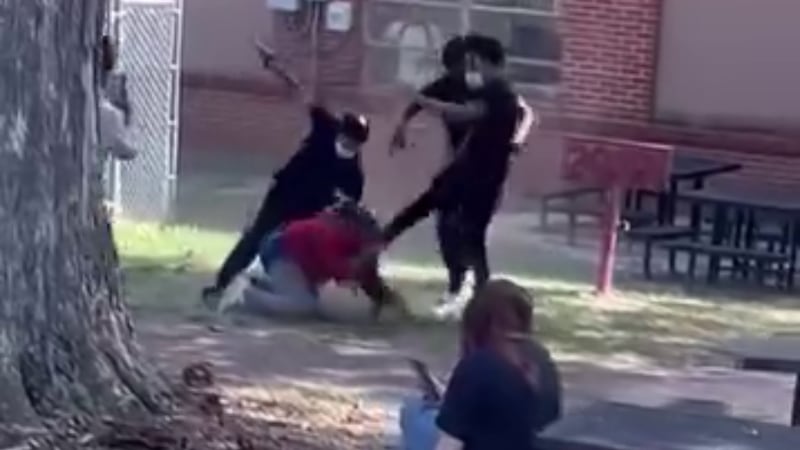 VIDEO: Armed duo chase, beat student at Germantown High; authorities now investigating