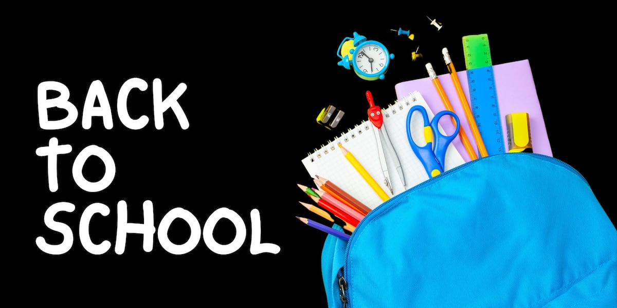 Here’s a list of back-to-school giveaways happening around the Mid-South