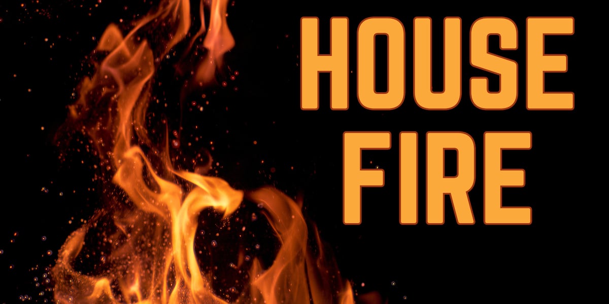 Woman killed in Lafayette County house fire, officials say