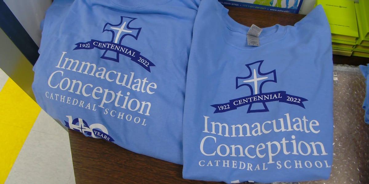 Catholic school closing doors after 102 years in Memphis