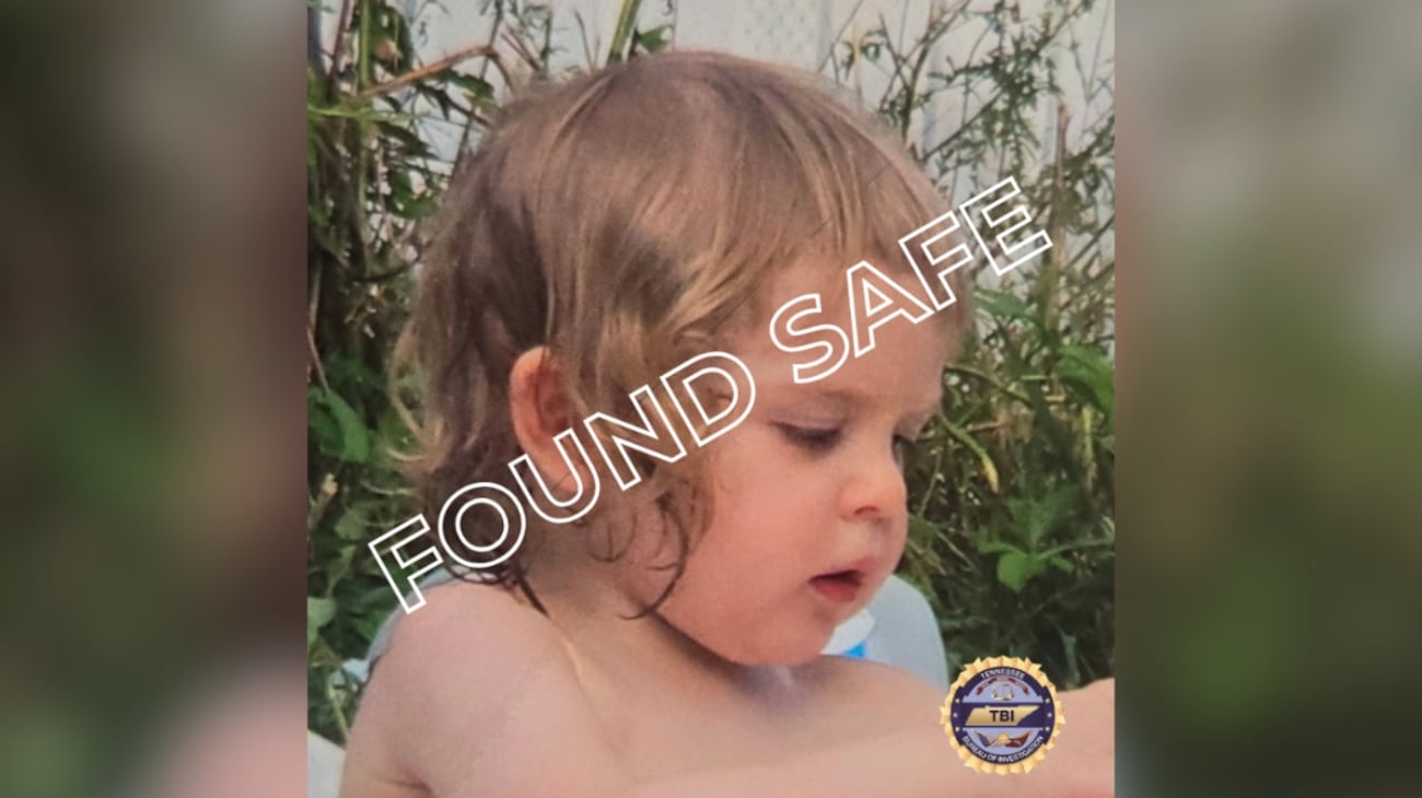 Child found safe after AMBER Alert issued for 2-year-old boy from ...