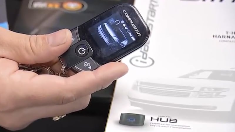 Car thieves are using key fob cloning technology to steal vehicles in the Las Vegas metro area.