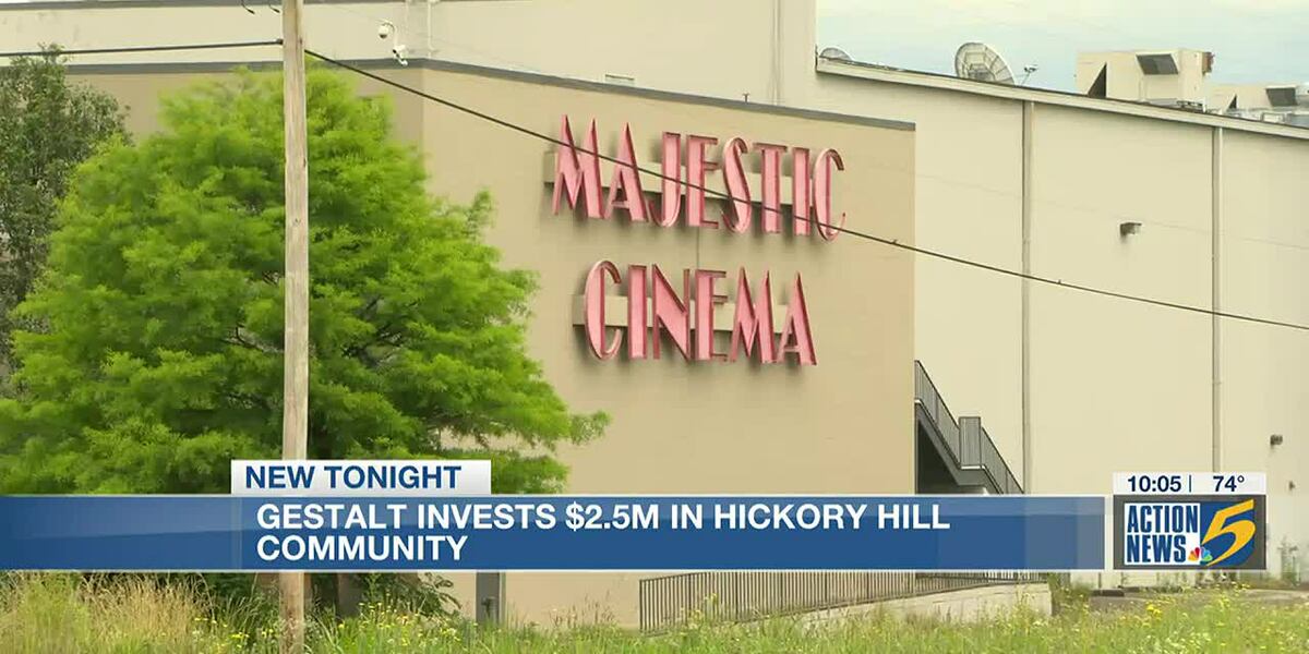 Gestalt Community Schools hope to revive oncemagical Majestic building
