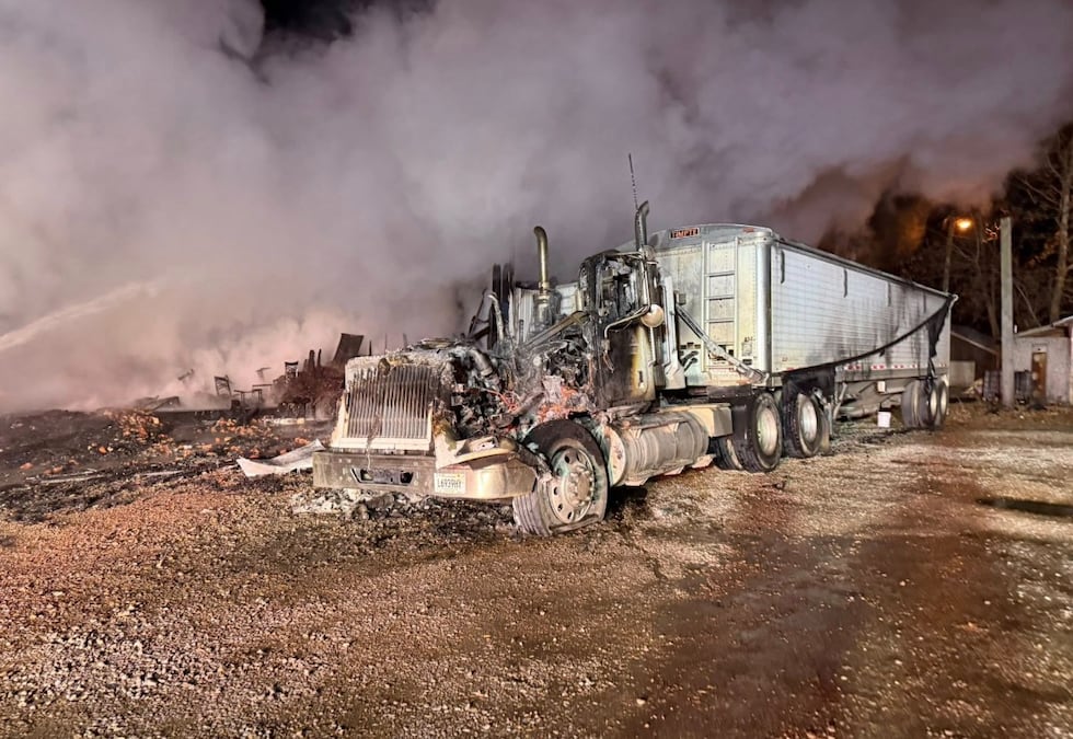 Historic building-turned restaurant destroyed in fire