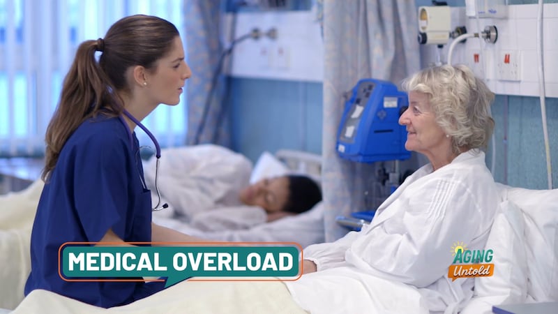 A routine visit to the doctor can quickly turn into more tests, more treatments and even more...