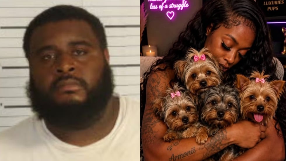 According to a Shelby County arrest affidavit, on August 24, 2026, Keaton Stuckey was hired to...