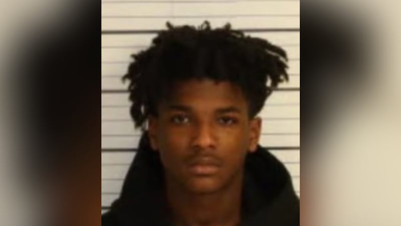 Andre Scott, arrested and charged