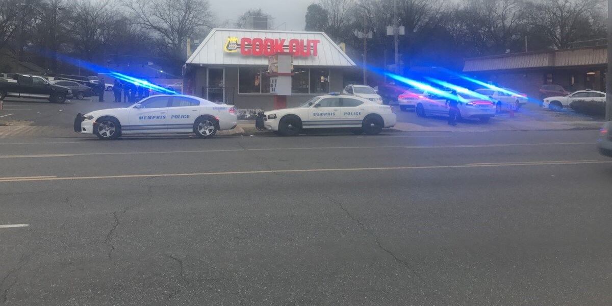 Cook Out manager shot during robbery