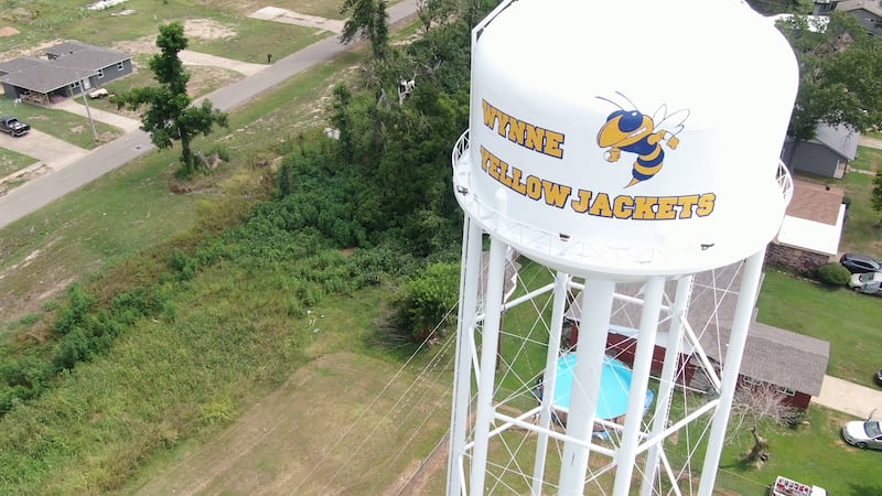 Wynne Yellow Jackets