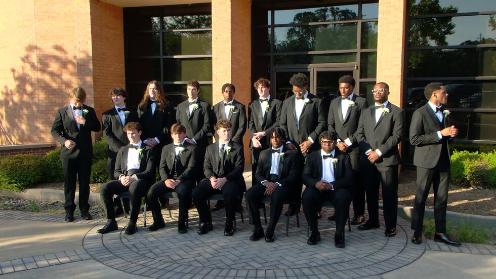 National Football Foundation awards scholarships to 12 local student-athletes