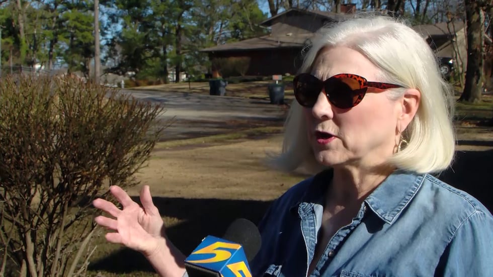 Ruth Johnson, East Memphis resident