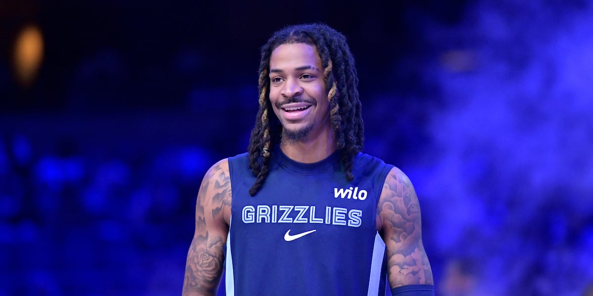 Grizzlies Make Historic Trade: Ja Morant Headed to Portland