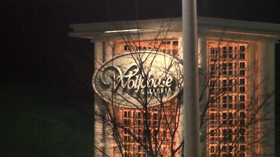 There were reports of gun shots as five men robbed Reed's Jewelers at the mall. There were no...