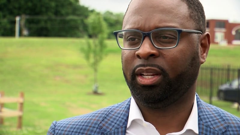 Memphis Mayor Paul Young