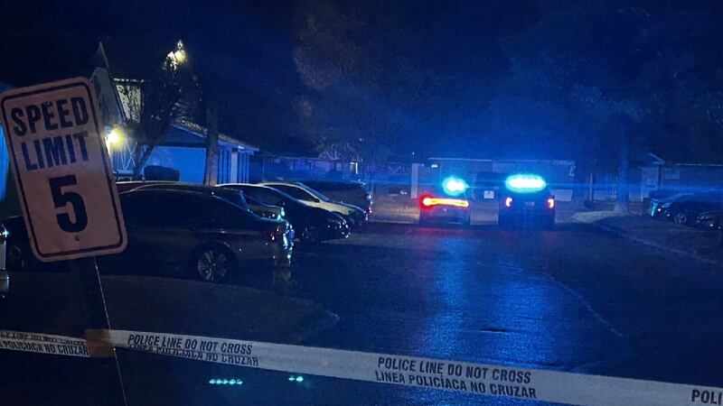 Shooting investigation underway in Hickory Hill