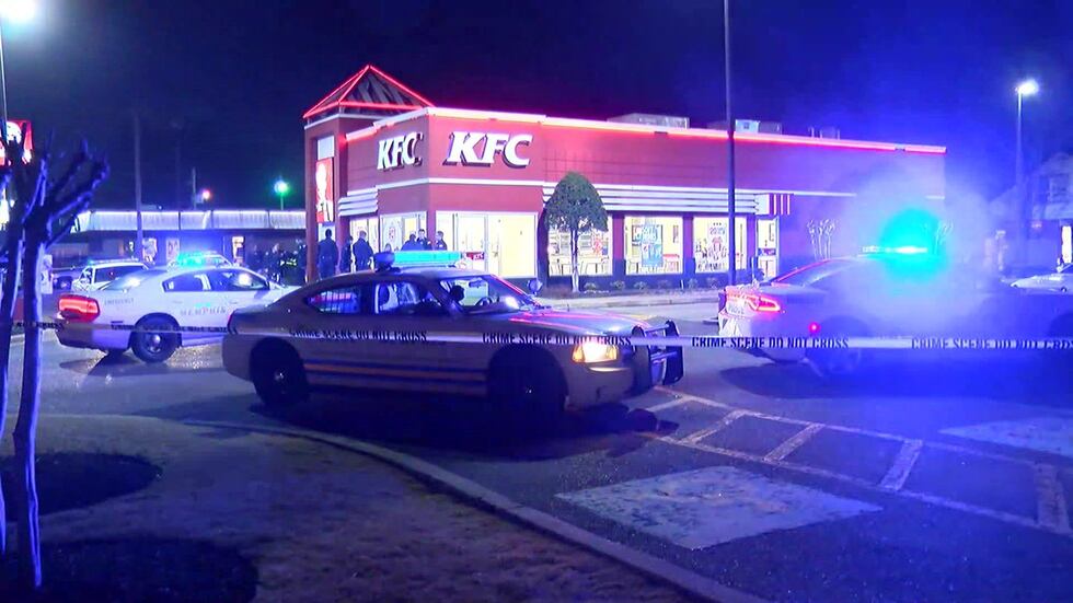 Kfc Robbery Police: Suspect arrested after KFC robbery attempt