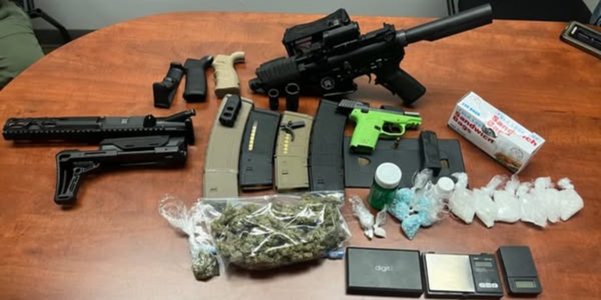 Arrest News Image