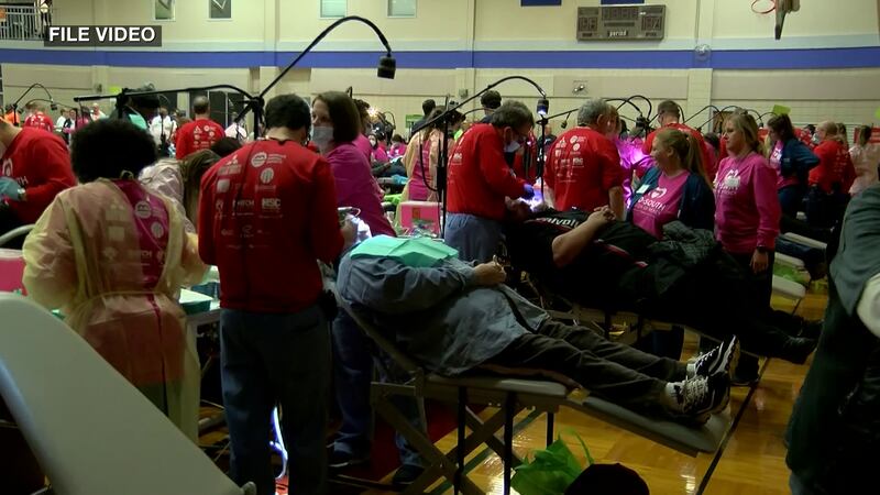 The annual Mid-South Mission of Mercy is returning to Bellevue Baptist to host its free,...