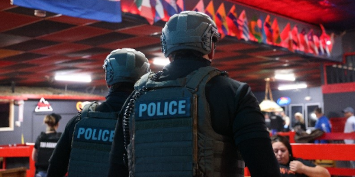DHS: 121 arrested in Memphis ICE raid