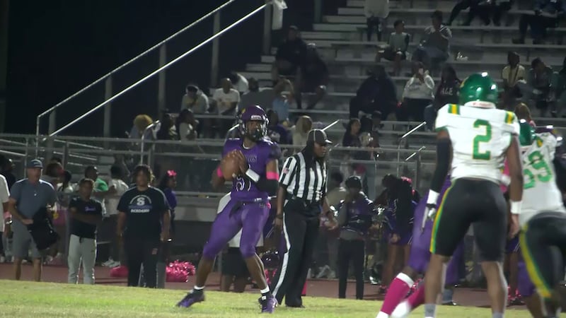 Friday night football