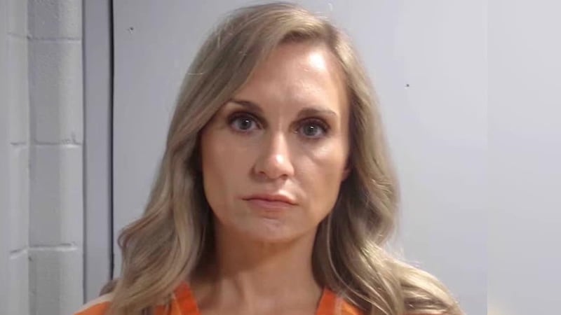 Misty Roberts was sentenced to 90 days in jail for having sex with a 16-year-old boy while she...