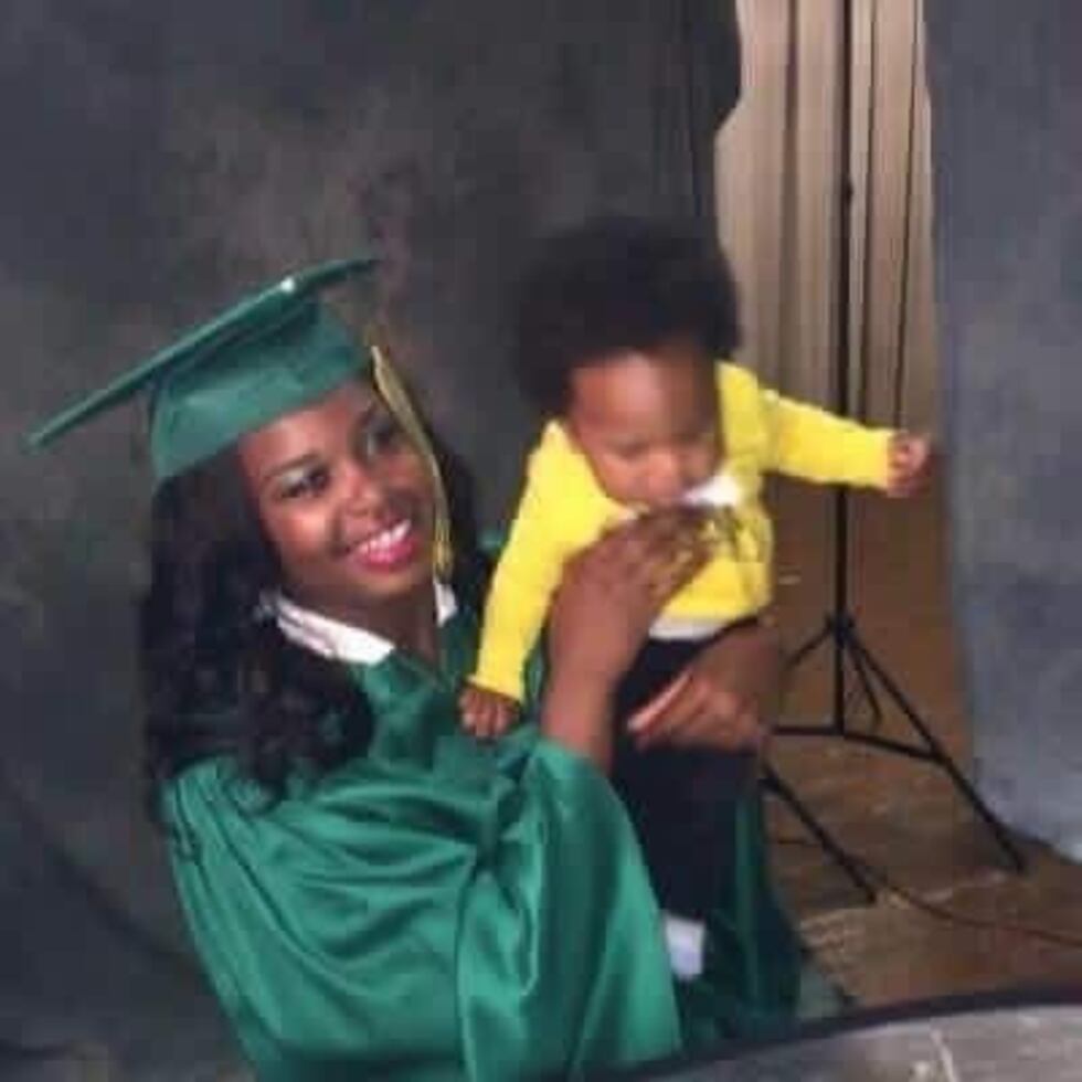 Myneishia Johnson (Source: Facebook)