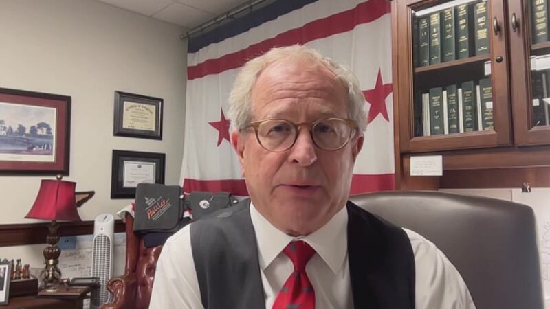 Tennessee State Senator Mark White (R-Memphis)