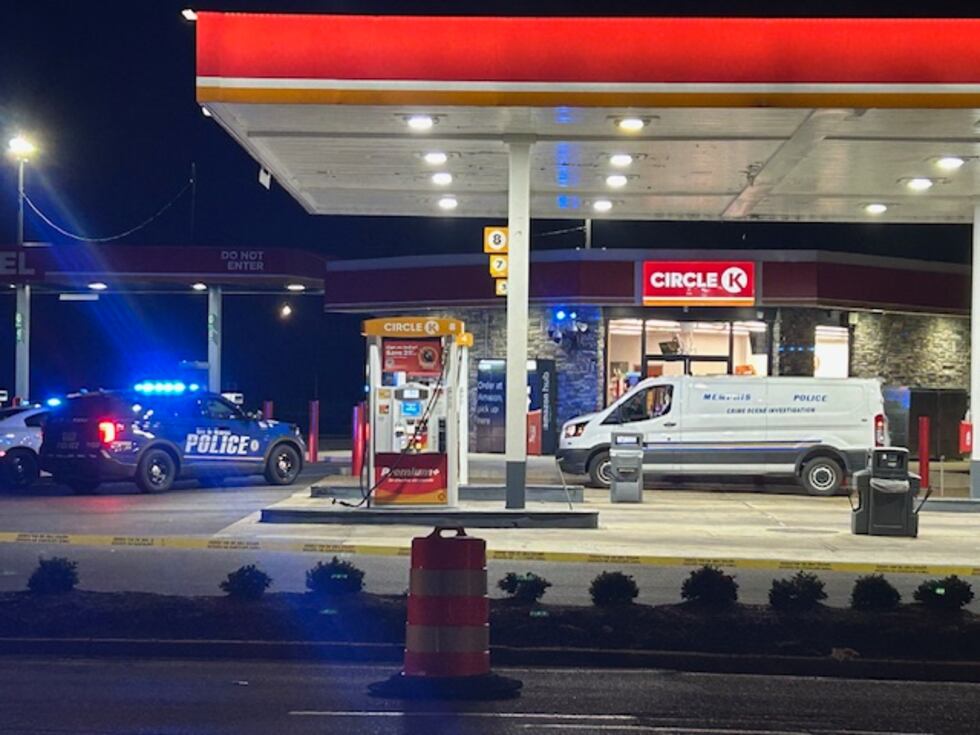 MPD investigates after early morning robbery at Circle K gas station on Summer Ave