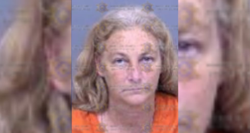 A woman in Arizona stabbed her husband on Thanksgiving, according to police.