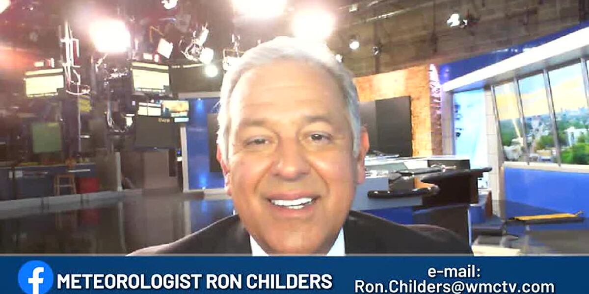 Your First Alert to an active pattern to end the week