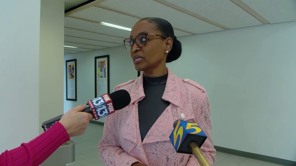 Shelby County Clerk Wanda Halbert