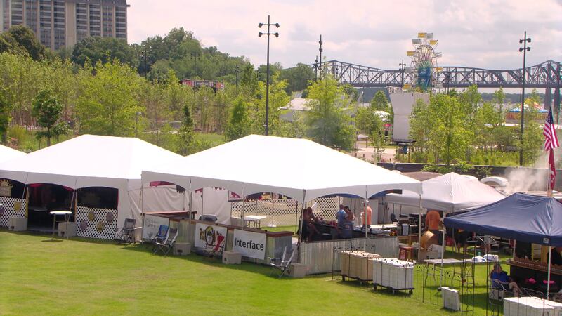 SmokeSlam BBQ Festival announces music lineup for 2025 event