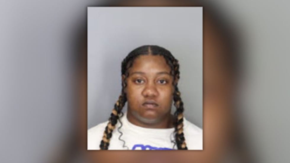 Dakeria Gardner, arrested and charged