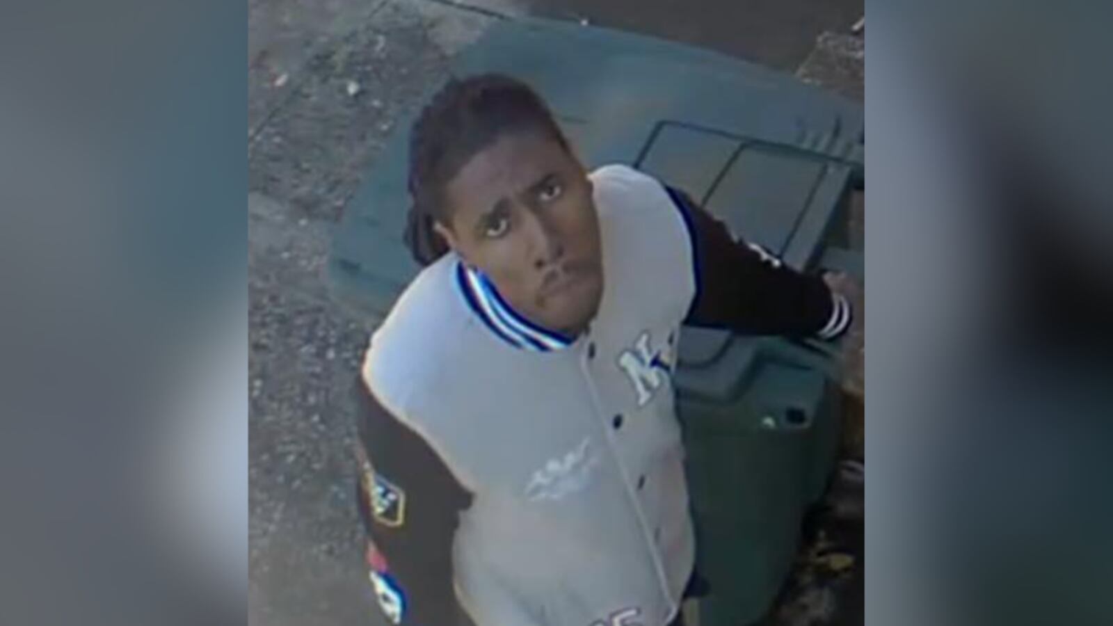 Security Camera Grabbing Man steals security cameras as they record him, police say
