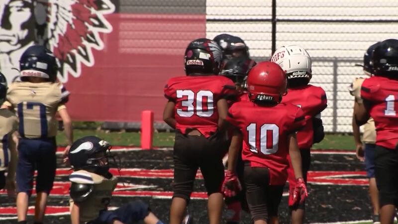 The Aliquippa Little Quips youth football team has been removed from their league, just days...