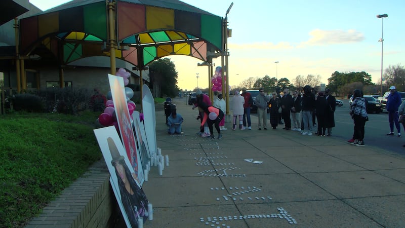 Memorial held for homicide victim who was a great influence in the Memphis hairstyling scene