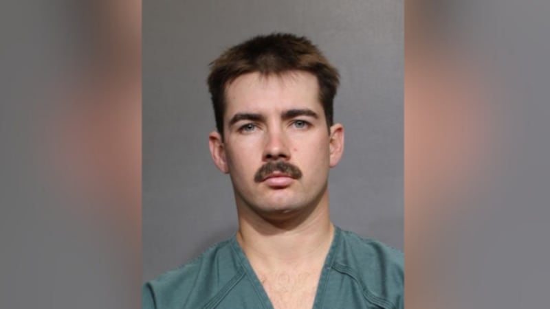 Authorities in Florida said 24-year-old Logan Park has been charged in connection with a crash...