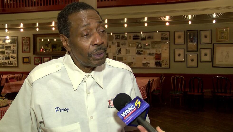 Percy (Source: WMC Action News 5)