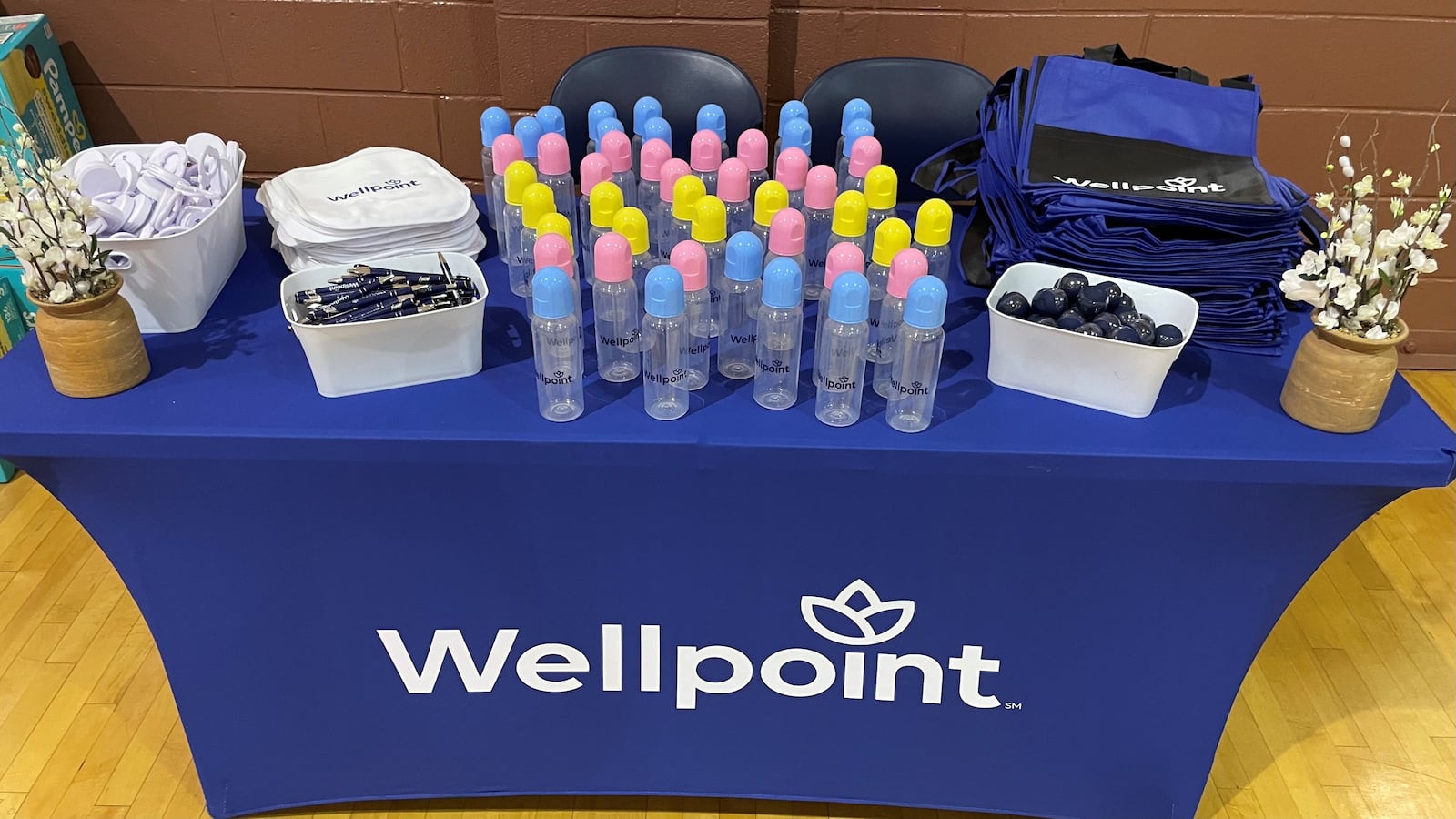 Wellpoint Tennessee hosts community baby shower to support new and ...