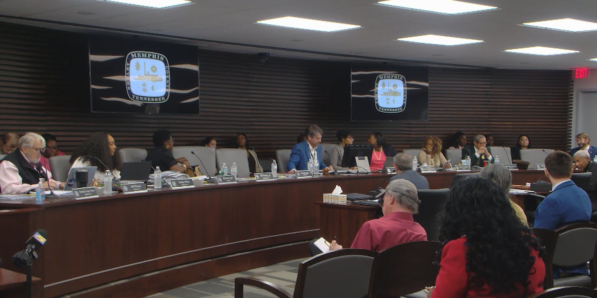 Memphis council faces Tuesday vote on data center moratorium after chaotic delay