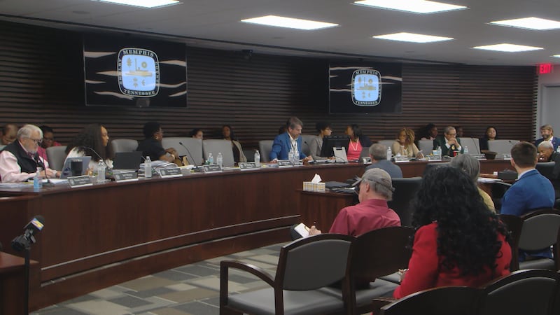 Memphis City Councilman Chase Carlisle held a press conference Thursday afternoon addressing...
