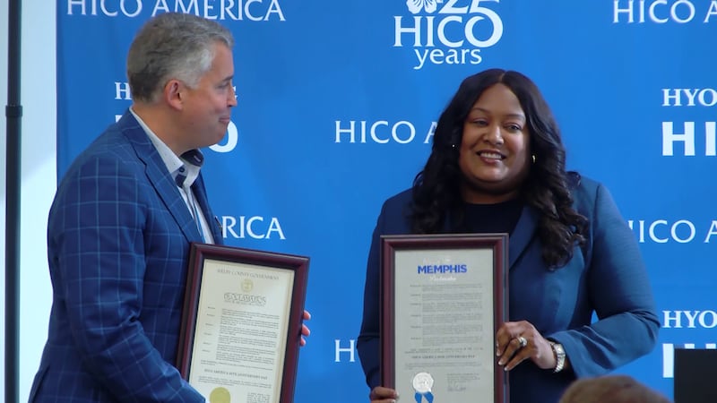 Hyosung HICO Memphis
