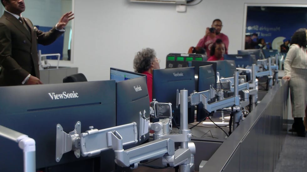 MSCS holds ribbon-cutting for Real Time Safety Center